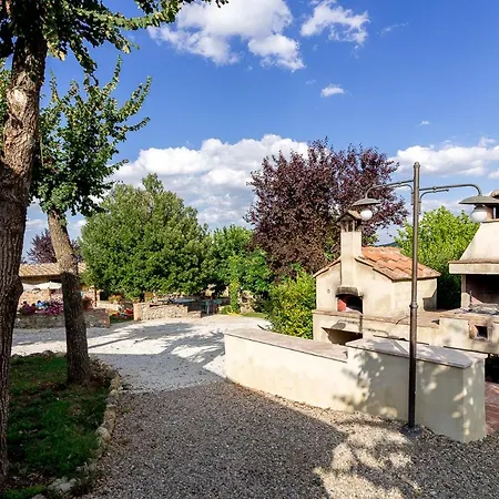 Casale Il Moro By Vacavilla Villa