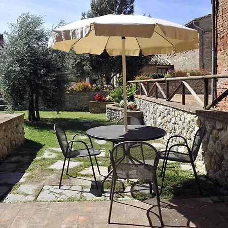 Casale Il Moro By Vacavilla Villa