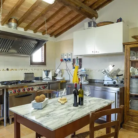 Casale Il Moro By Vacavilla Villa Brucciano