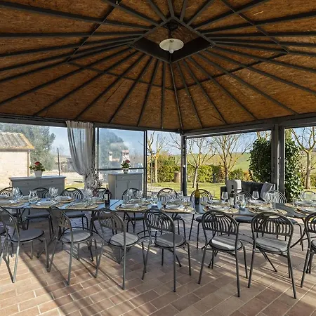 Casale Il Moro By Vacavilla * Brucciano