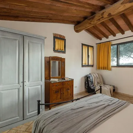 Villa Casale Il Moro By Vacavilla Brucciano